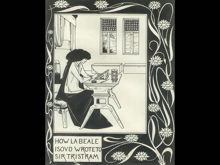 Aubrey Beardsley in mostra alla Tate Britain Il Sole 24 ORE